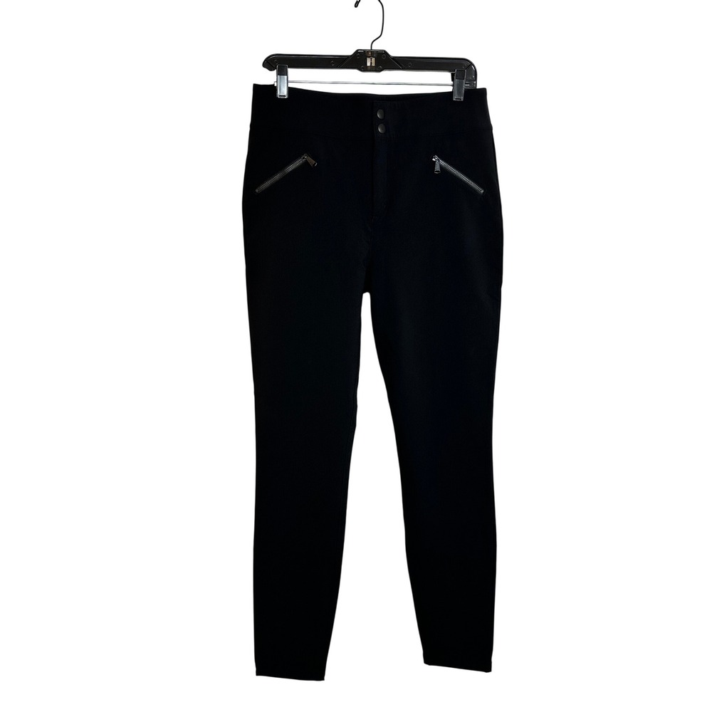 Alp-n-Rock Geneva Techno Pant Size L‎ Black 4-Way Stretch Skinny Fit NEW